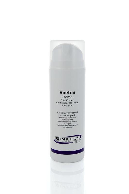 Voetencreme 150ml