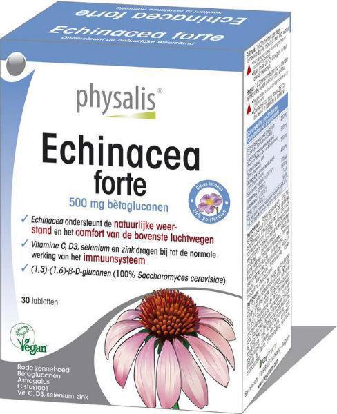 Echinacea Forte 30 tabletten