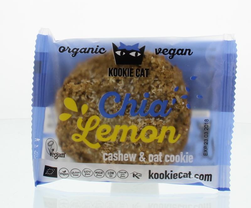 Chia Lemon Bio 50gr