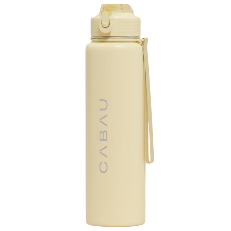 Bloom Bottle Butter Yellow 1 stuk