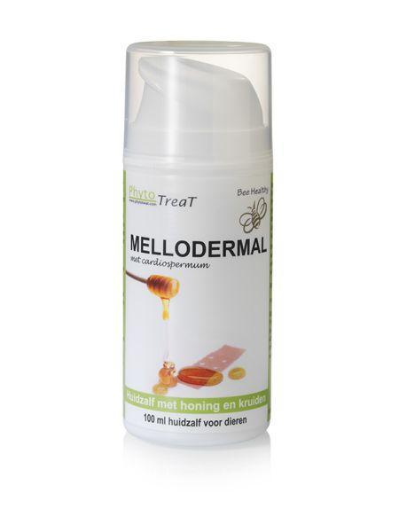 Mellodermal honingcreme indoor dieren 100ml