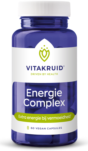 Vitakruid EnergieComplex 60 Capsules