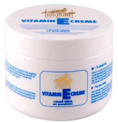 Vitamine E Crème Normale Huid 250ml