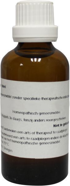 Homeoden Heel Solidago virgaurea D6 50ml