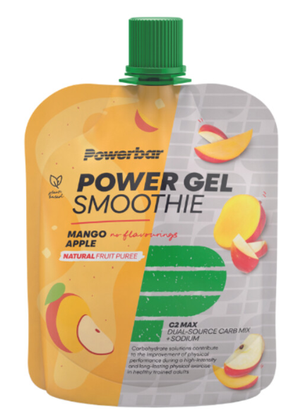 Powergel smoothie Mango-appel 90gr