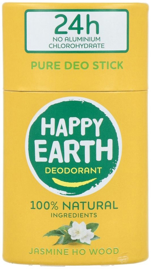 Happy Earth Natural Pure Deostick Jasmine Ho Wood 40 gram