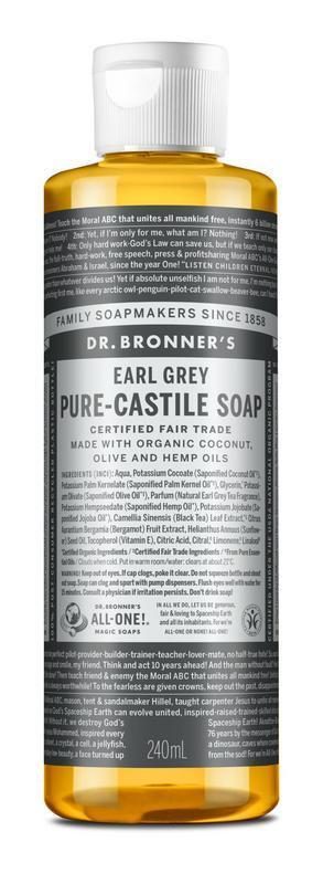 Liquid Soap Earl Grey 240 ML
