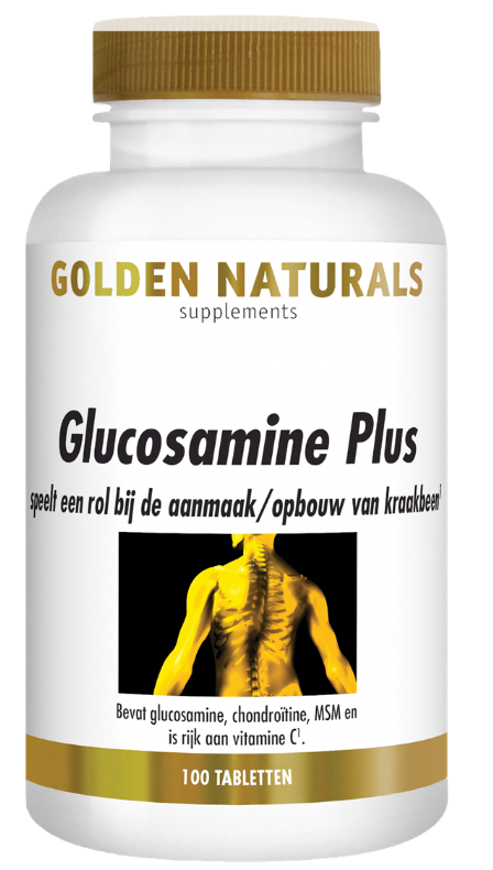 Glucosamine Plus 100 tabletten