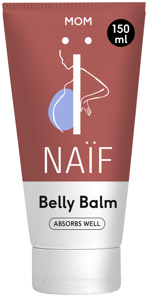 Naïf Voedende Buikbalsem 150 ml