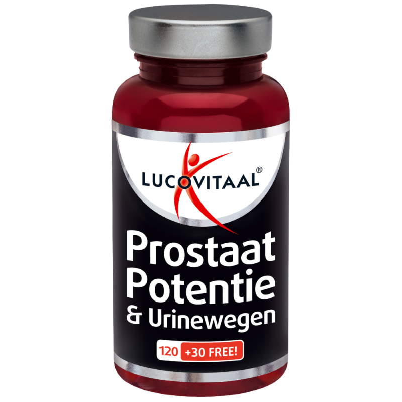 Prostaat, Potentie & Urinewegen 150 caps