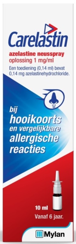 Neusspray Azelastin 10