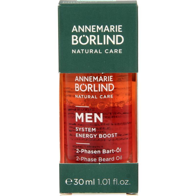 Annemarie Börlind Annemarie Borlind Beard Oil Men 2-Phase 50ml
