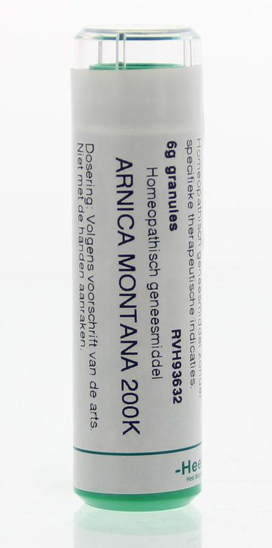 Arnica montana 200K 6g