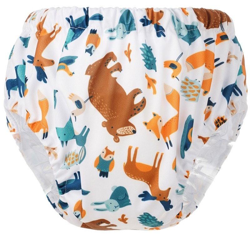 Oefenbroekje - Bosdieren