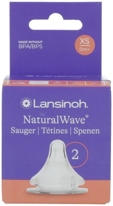 Speen Natural Wave Xs 2st