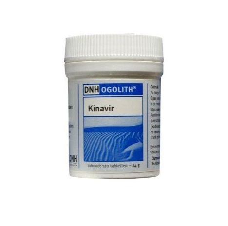 Kinavir Ogolith 100 capsules