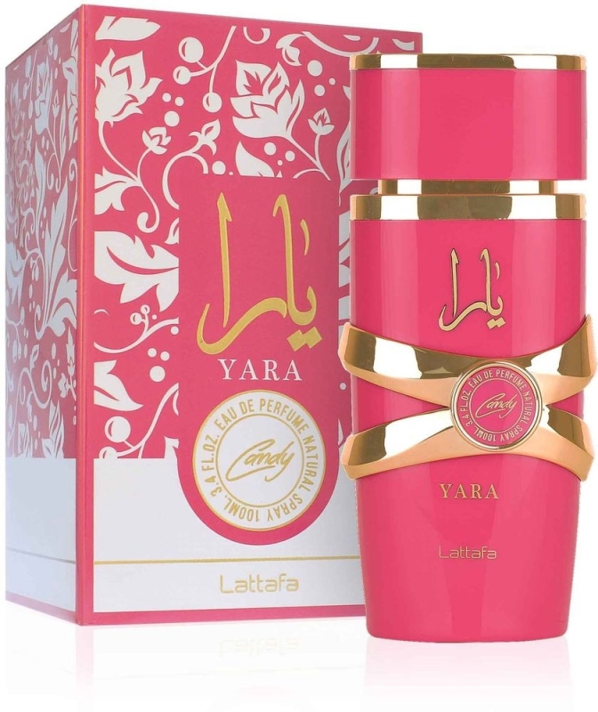 Geur  Yara Candy Edp Da 100ml