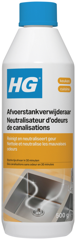 Afvoerstank Verwijderaar 500g