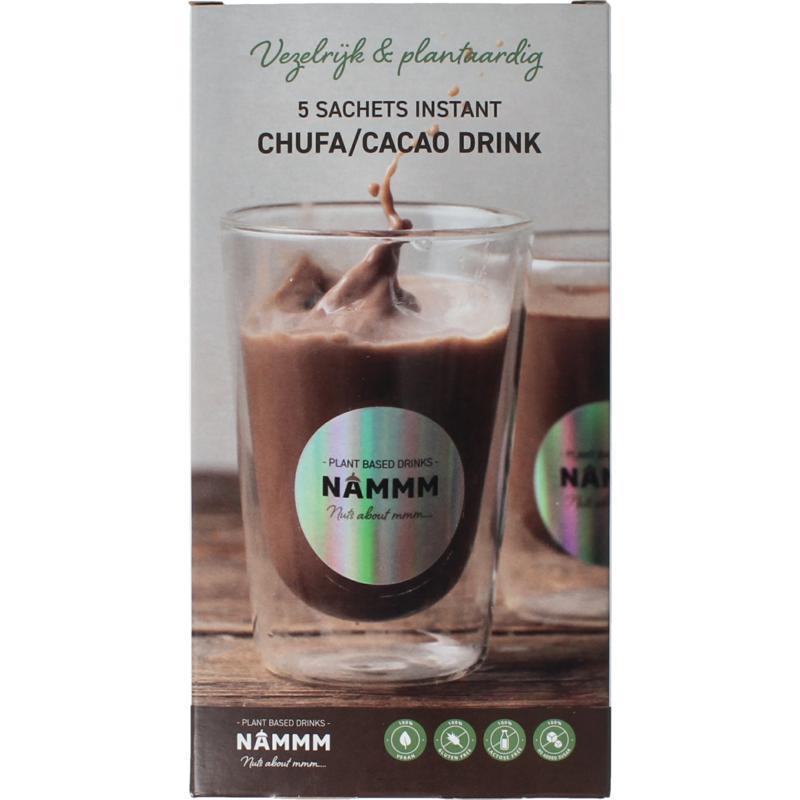 Chufa drink cacao 5sach