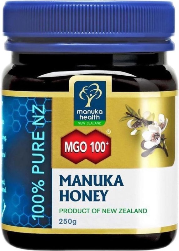 Health honing MGO 100+ 250g