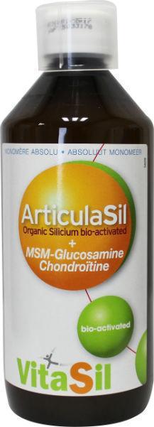 Articulasil & MSM 500ml