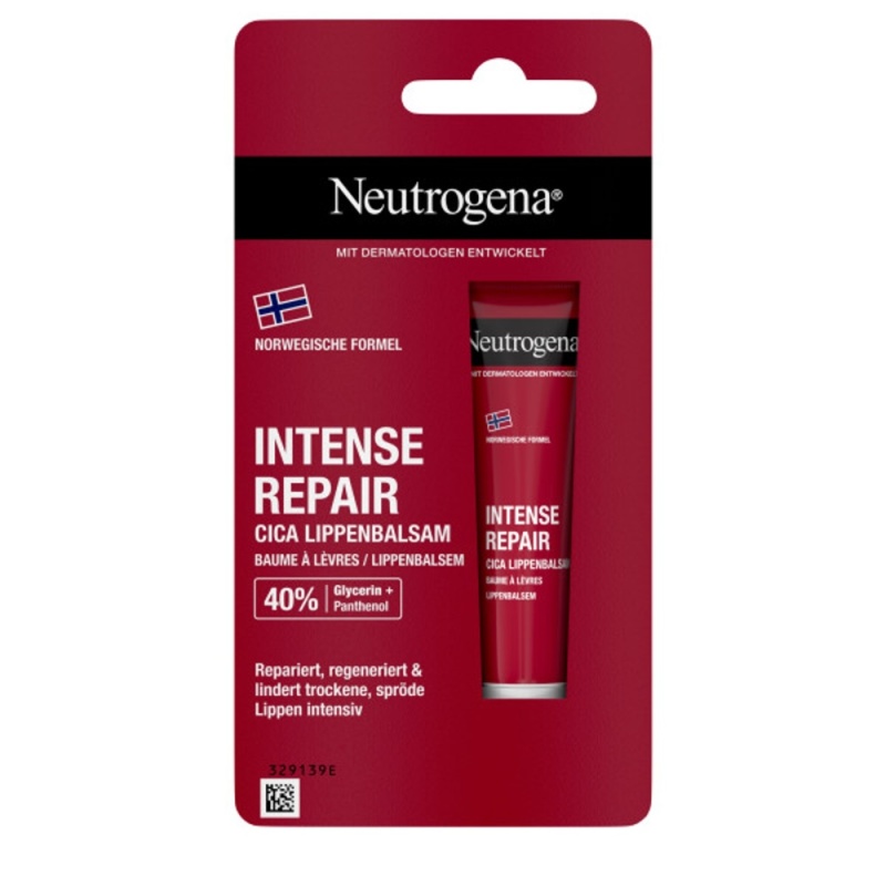 Noorse Formule Lipbalsem Inte 15 Ml 15ml