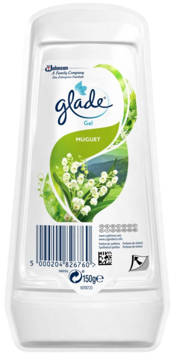 Continue Gel Lily Of The Valley 150g