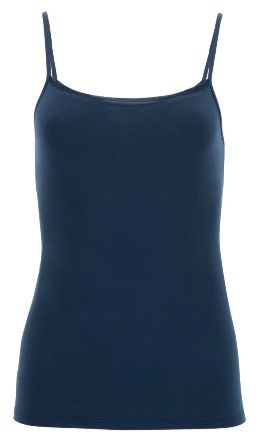 Oroblu Dames Perfect Line Modal Top Blauw