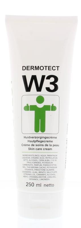 Dermotect Crème W3 250ml