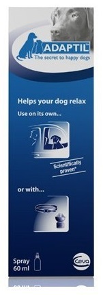 antistressmiddel spray hond 60ml