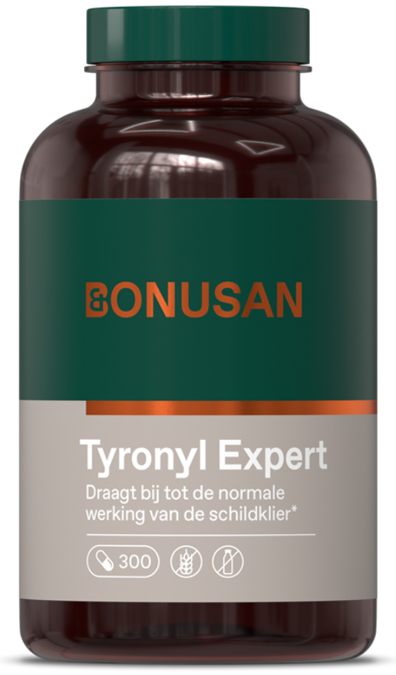 Bonusan Thyronyl Expert 300 Capsules