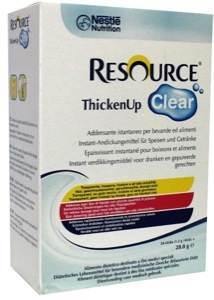 Thicken up clear stick 28.8g