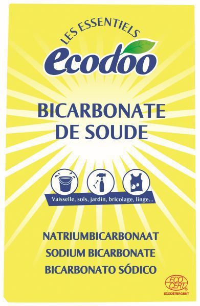 Zuiveringszout natrium bicarbonaat 500g