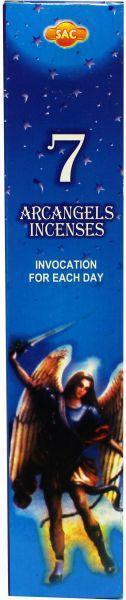 Wierook sac 7 aartsengelen 7x5st