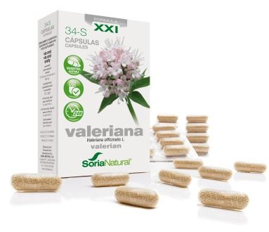Valeriana XXI 34-S 30ca