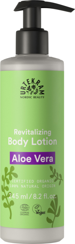 Body lotion aloe vera 245ml