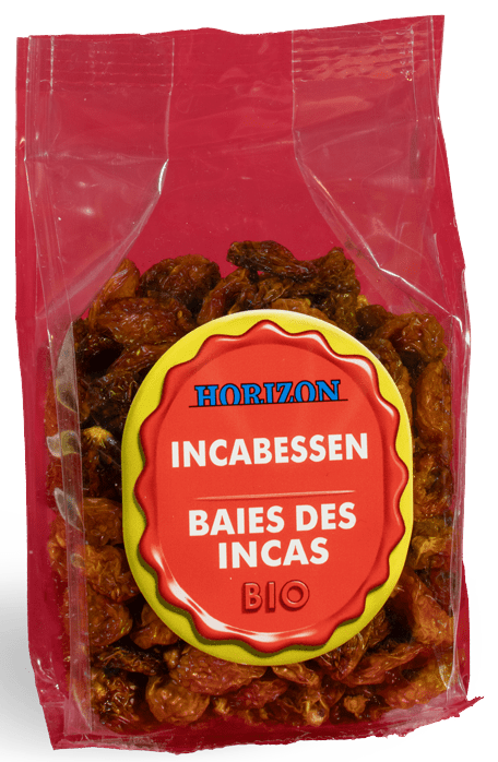 Horizon Incabessen bio 200G