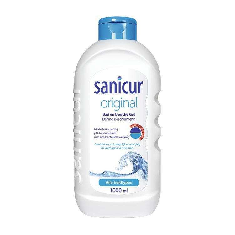 Douche gel original 1000ml
