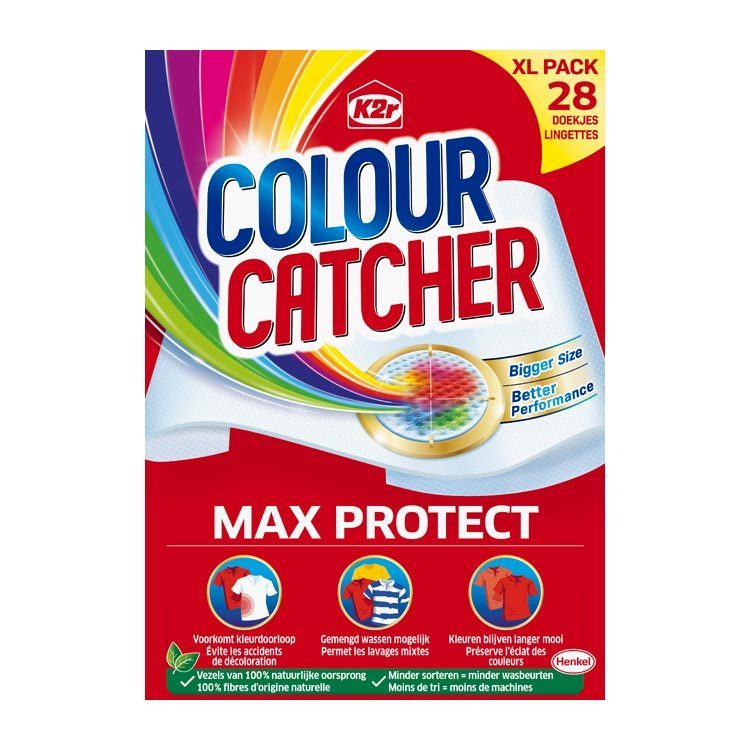 K2R Colour Catcher Doekjes 28 St 28st