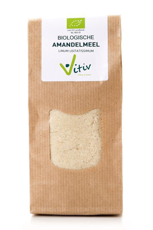 Vitiv Amandelmeel bio 500g