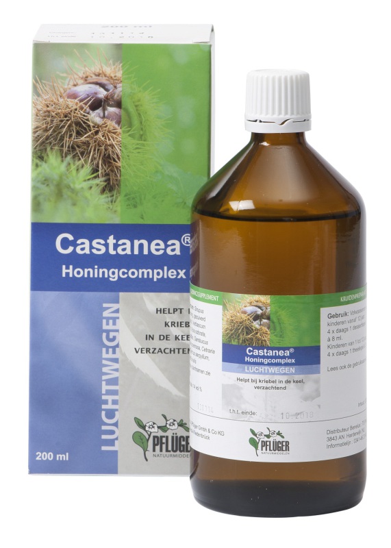 Pfluger Castanea honingcomplex 200ml