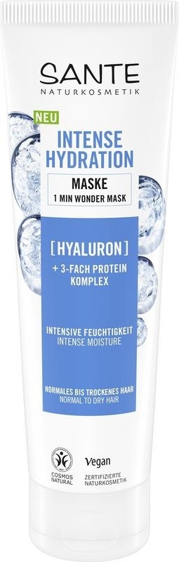 Intense hydration mask hyaluron 150ml