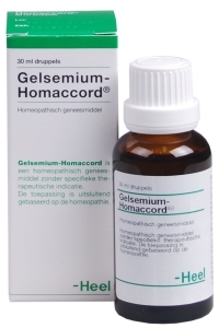Gelsemium-homaccord 30ml