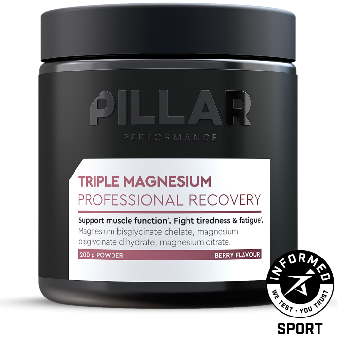 Pillar Triple Magnes Berry Pot 200gr