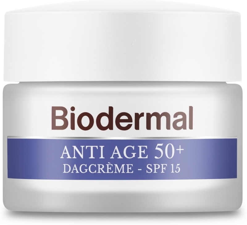 Dagcreme anti age 50+ 50ml