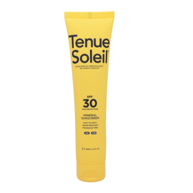 Zonnecrème SPF30 100 ML