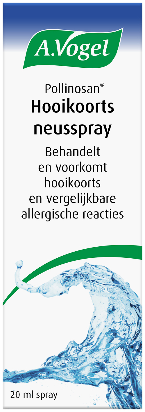 A.Vogel Pollinosan Hooikoorts Neusspray 20ml