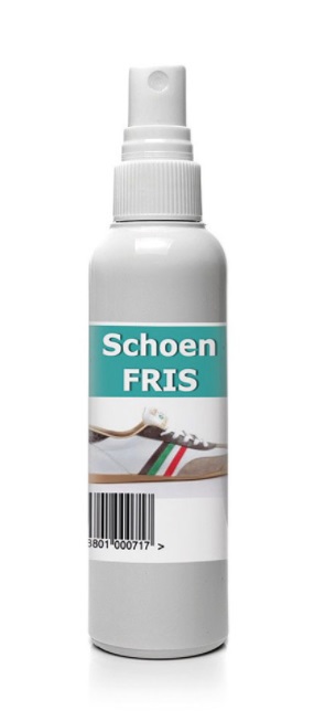 Geurverwijderaar Schoen fris 100ml