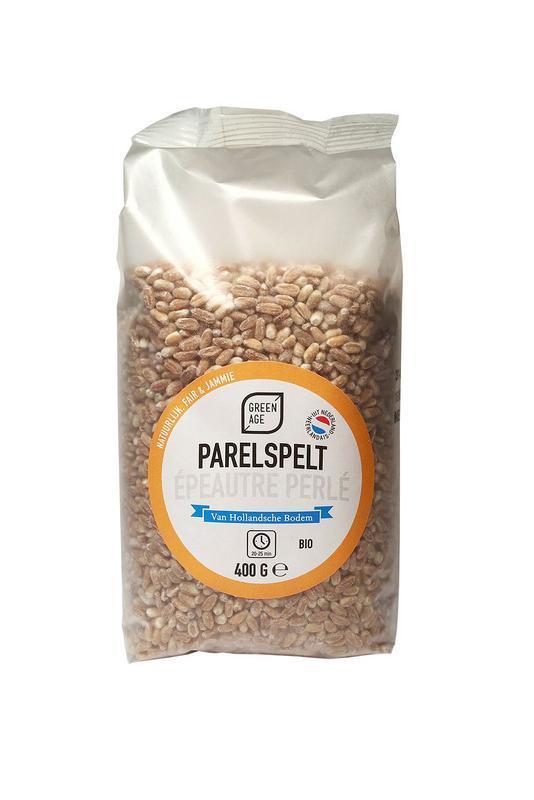 Parelspelt Bio 400 G