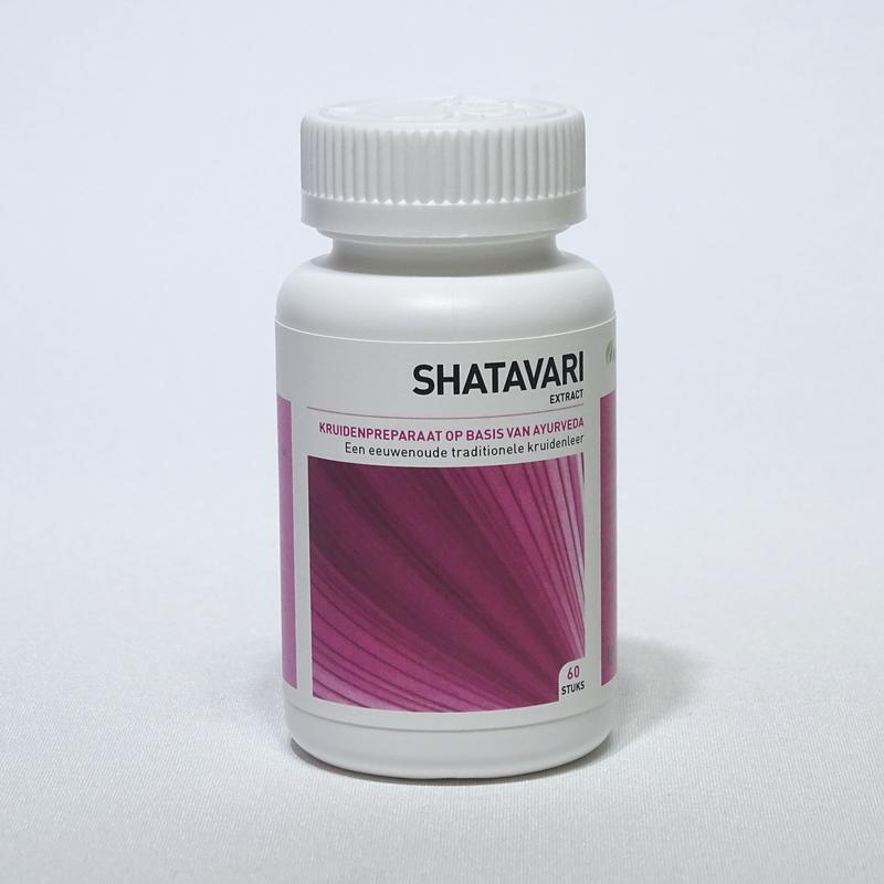 Shatavari asparagus 60tab